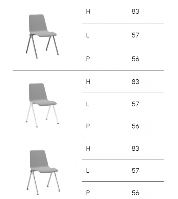Lagom Sitlosophy Padded Chair