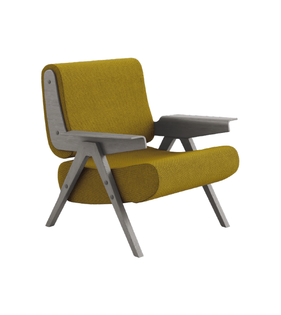 Lina Wool Tacchini Armchair