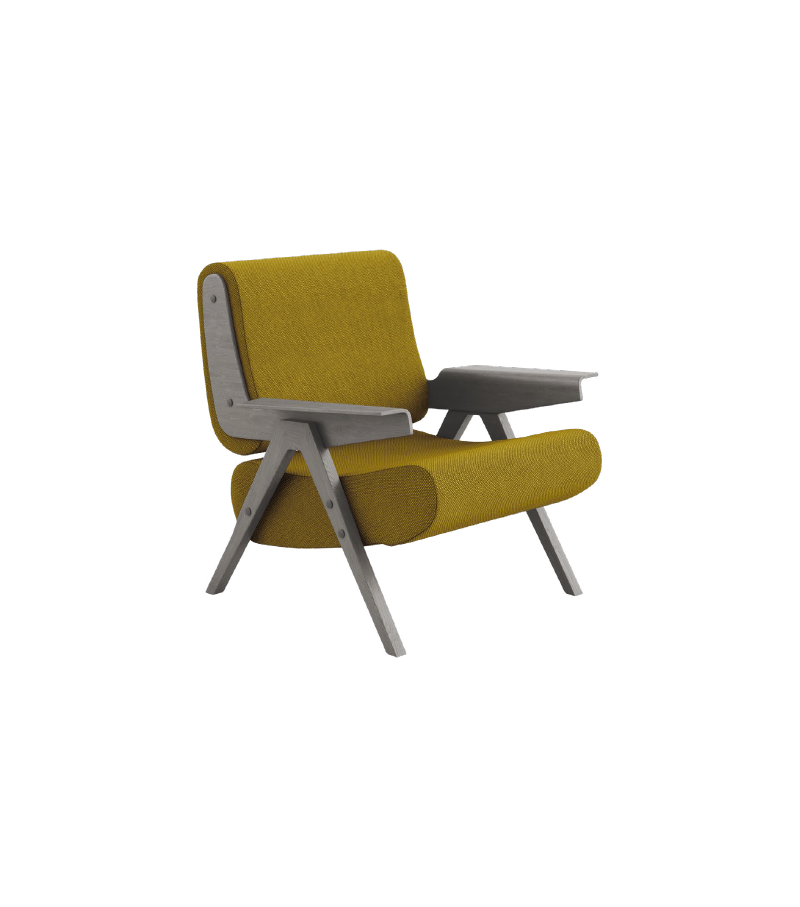 Lina Wool Tacchini Fauteuil