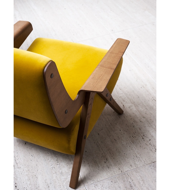 Lina Wool Tacchini Butaca