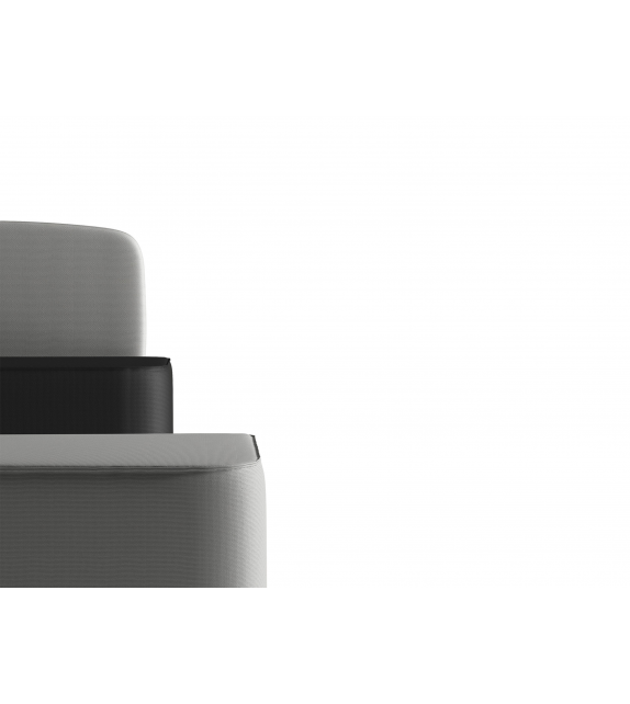 Mantra Sitlosophy Pouf avec Dossier