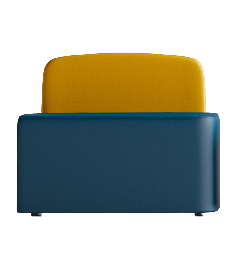 Mantra Sitlosophy Puf con Respaldo