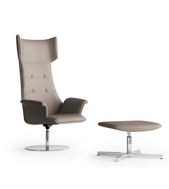 Maxima Sitlosophy Reposapiés Giratorio