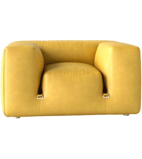 Le Mura Wool Tacchini Poltrona