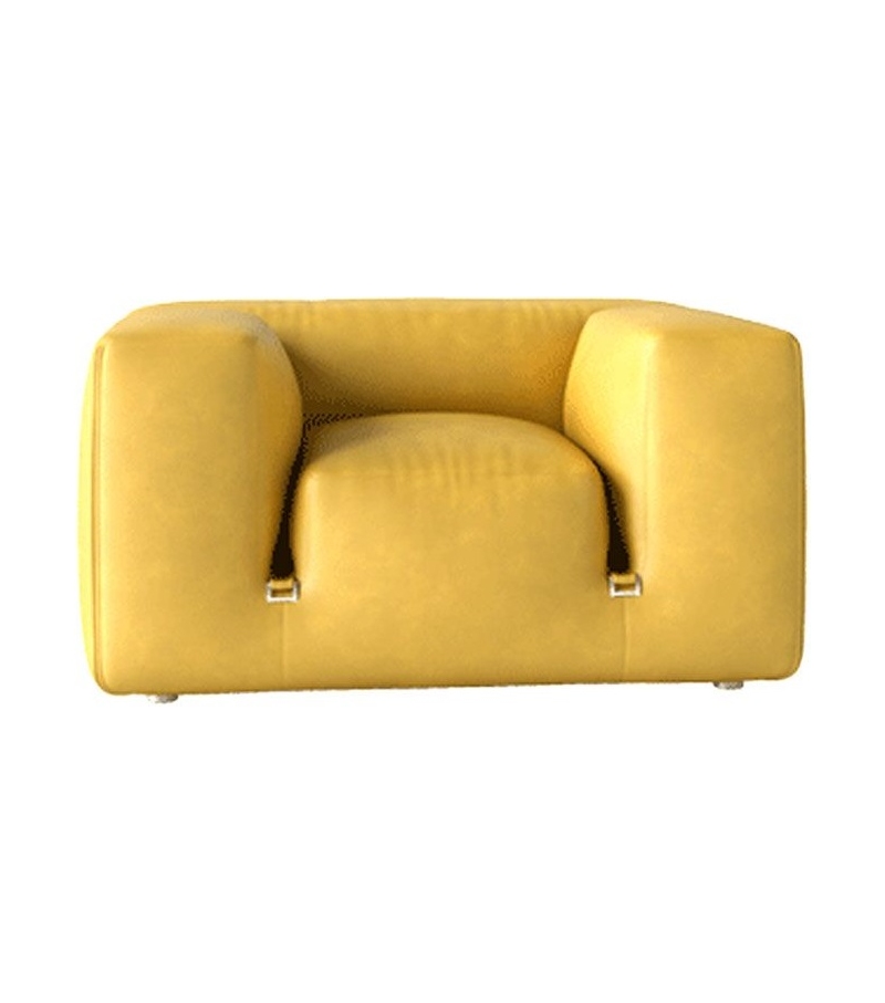 Le Mura Wool Tacchini Armchair