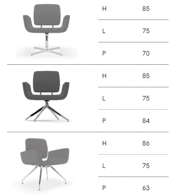 Monet Sitlosophy Armchair