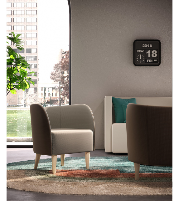 Round Sitlosophy Fauteuil