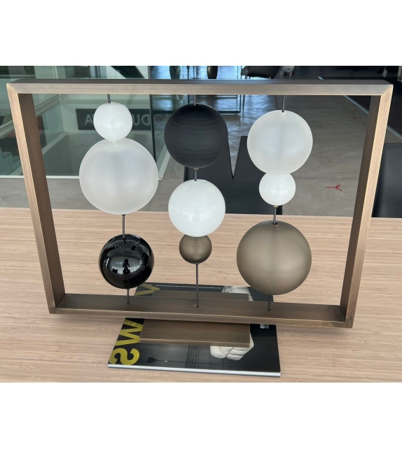 Versandfertig - Circo di Lune Venini Skulptur Limitierte Auflage