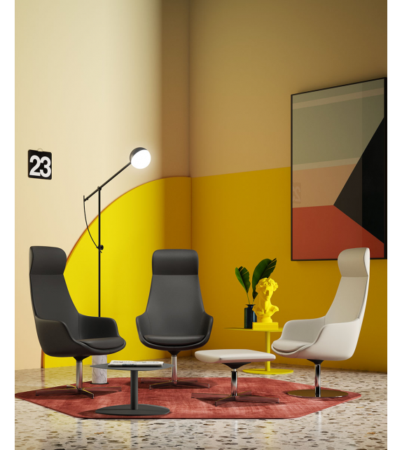 Metropolitan Sitlosophy Sessel