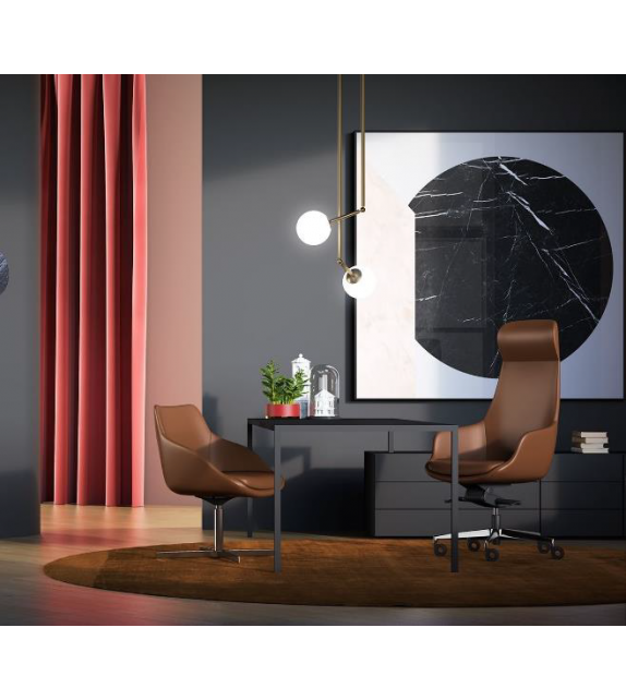 Metropolitan Sitlosophy Fauteuil