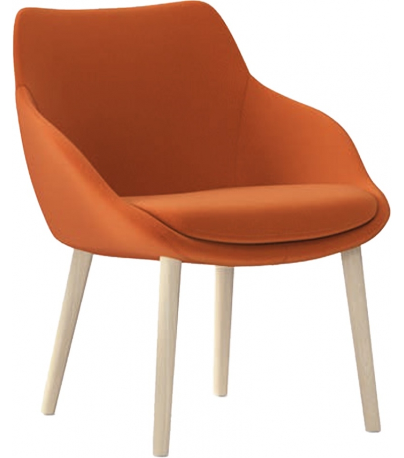 Metropolitan Sitlosophy Easy Chair