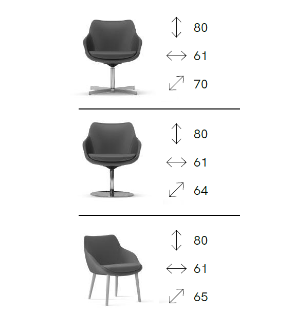 Metropolitan Sitlosophy Petit Fauteuil