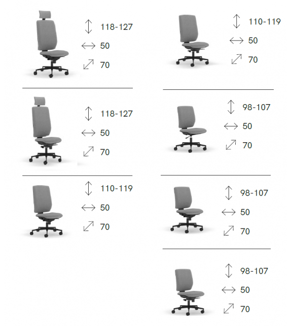 Mirai Sitlosophy Poltrona
