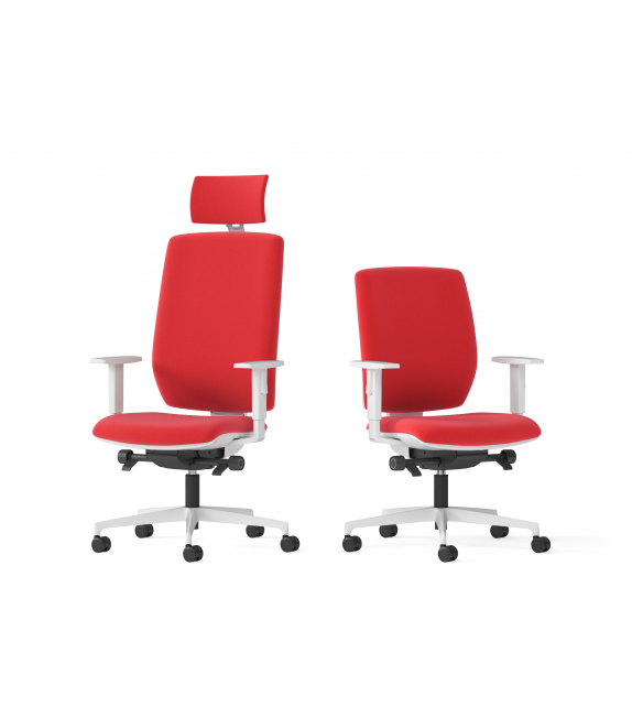 Mirai White Sitlosophy Poltrona