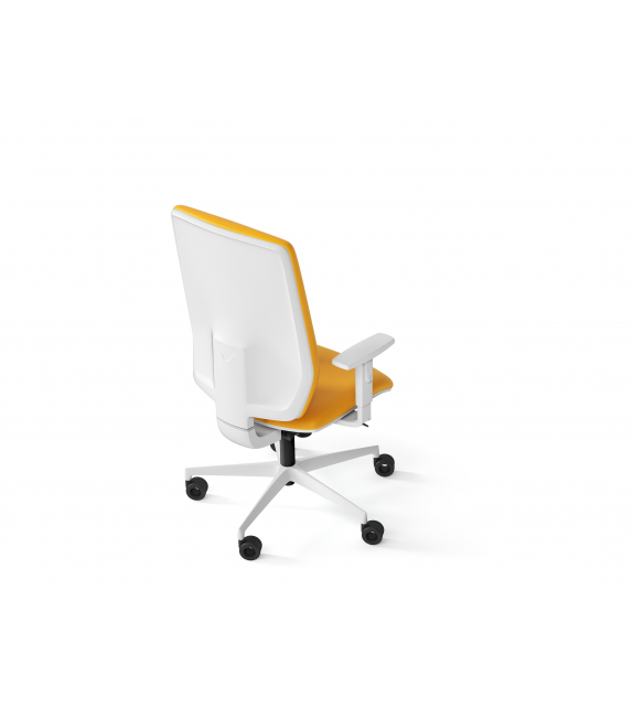 Mirai White Sitlosophy Fauteuil