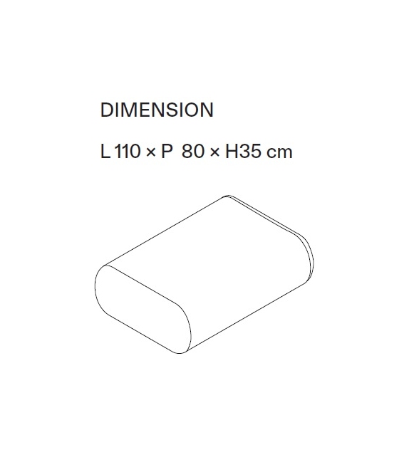 Versandfertig - Onda Roda Puff