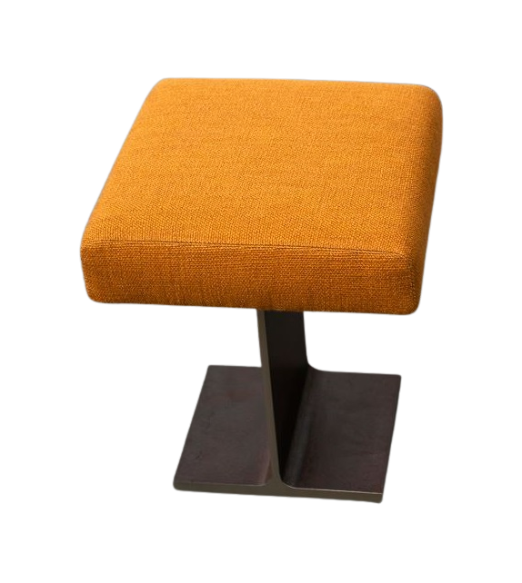 Trono Tacchini Quadratische Sitzpuff