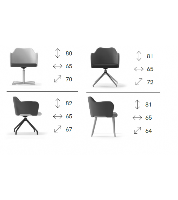 Blitz Sitlosophy Petit Fauteuil