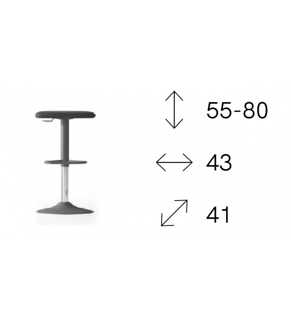 Upper Sitlosophy Tabouret