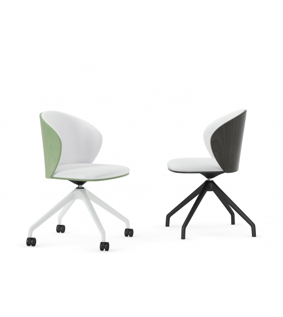 Enkei Sitlosophy Petit Fauteuil Pivotant