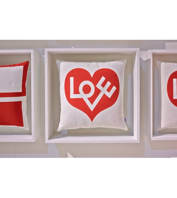 Love Heart Coussin Vitra