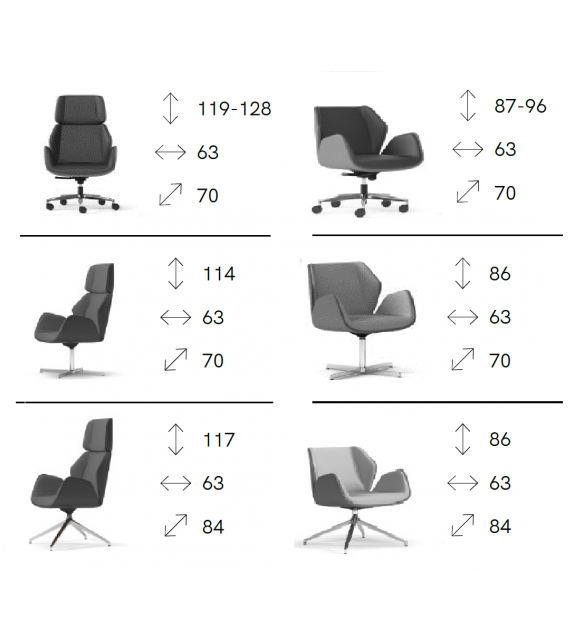 Haiku Sitlosophy Fauteuil