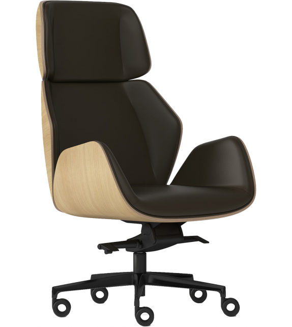 Haiku Wood Sitlosophy Fauteuil