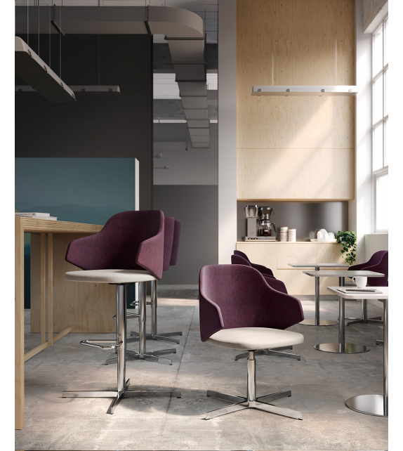 Host Sitlosophy Swivel Easy Chair