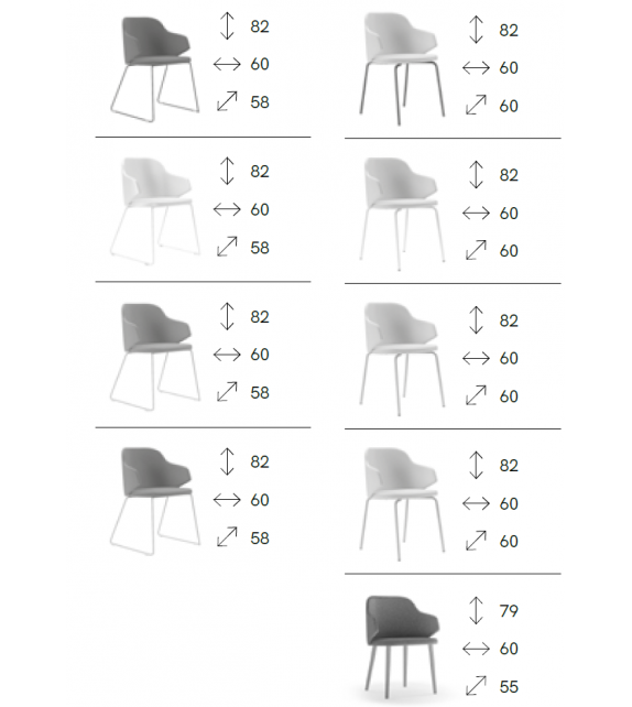 Host Sitlosophy Fauteuil