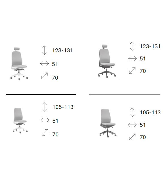 Kiling Sitlosophy Sessel Gepolsterte Rückenlehne
