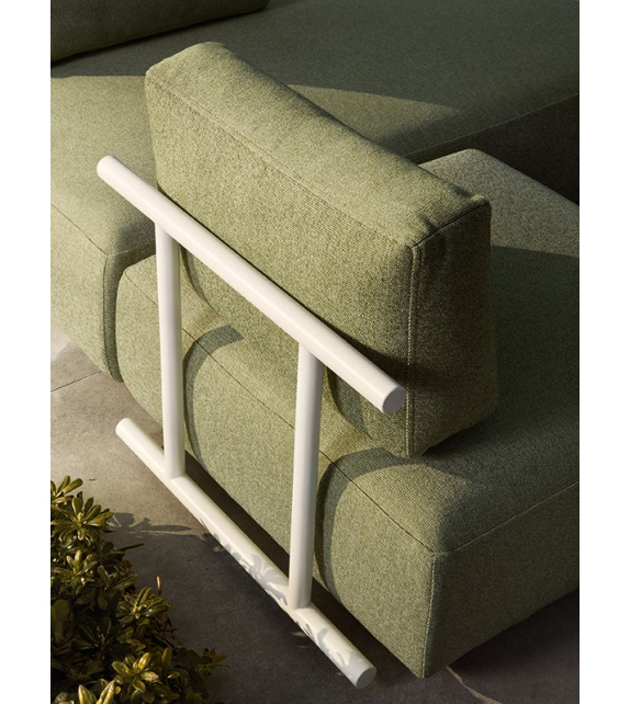 Cosy Outdoor MDF Italia Modulares Sofa