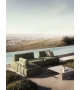 Cosy Outdoor MDF Italia Sofá Modular