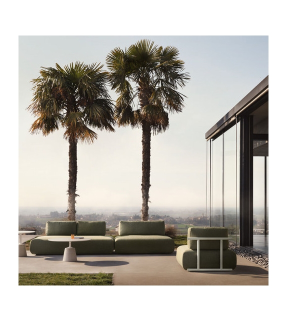 Cosy Outdoor MDF Italia Sofá Modular