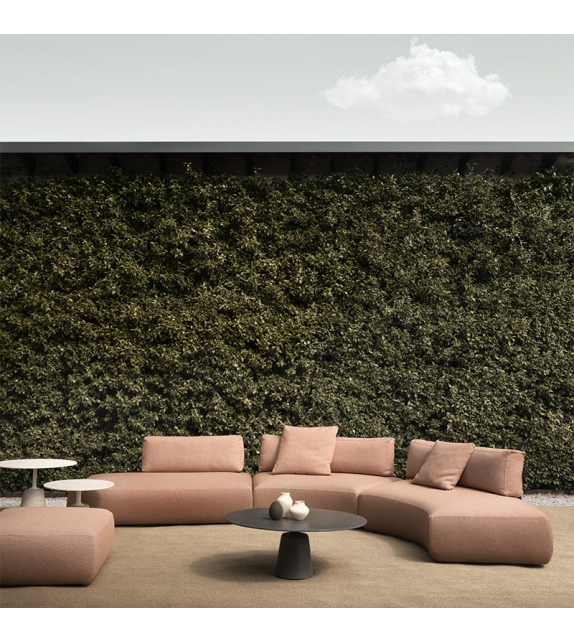 Cosy Outdoor MDF Italia Canapé Modulable