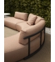 Cosy Outdoor MDF Italia Sofá Modular
