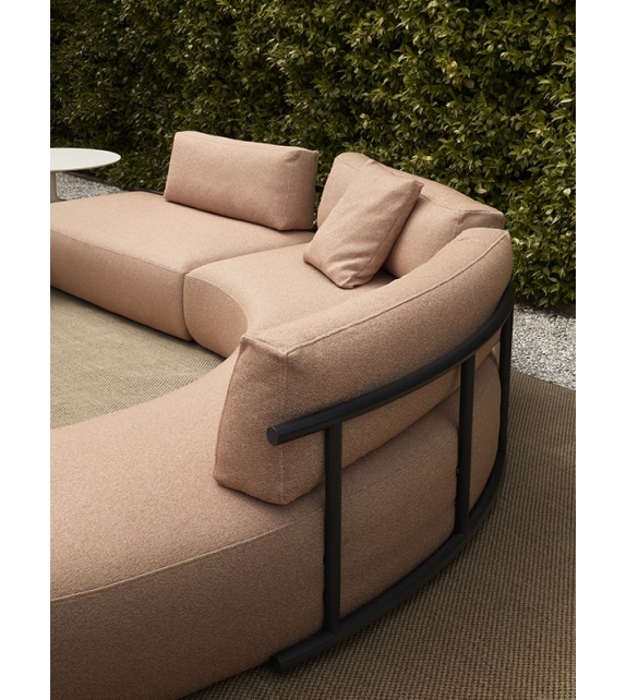 Cosy Outdoor MDF Italia Modular Sofa
