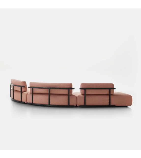 Cosy Outdoor MDF Italia Modulares Sofa