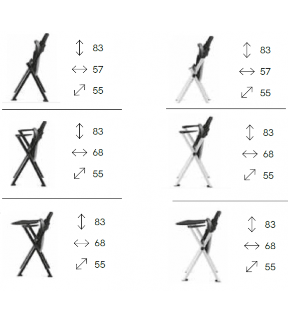 Klic Sitlosophy Folding Chair