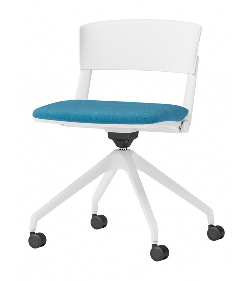 Yugen Sitlosophy Chaise Rembourrée Pivotante