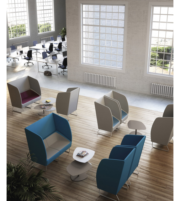 Itaca Acoustic Sitlosophy Armchair