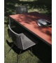 Offset Outdoor MDF Italia Table
