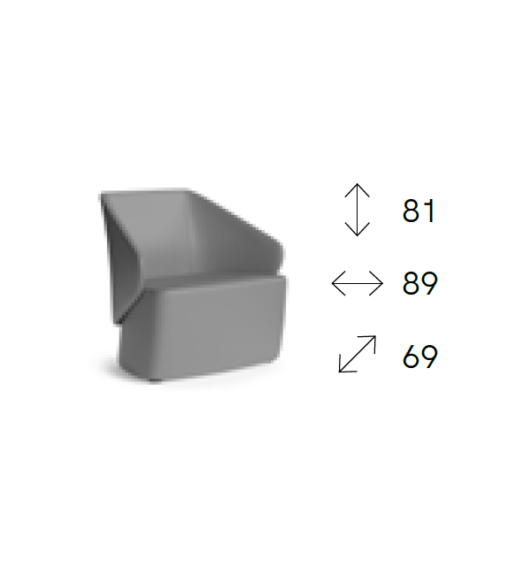 Ikebana Sitlosophy Butaca