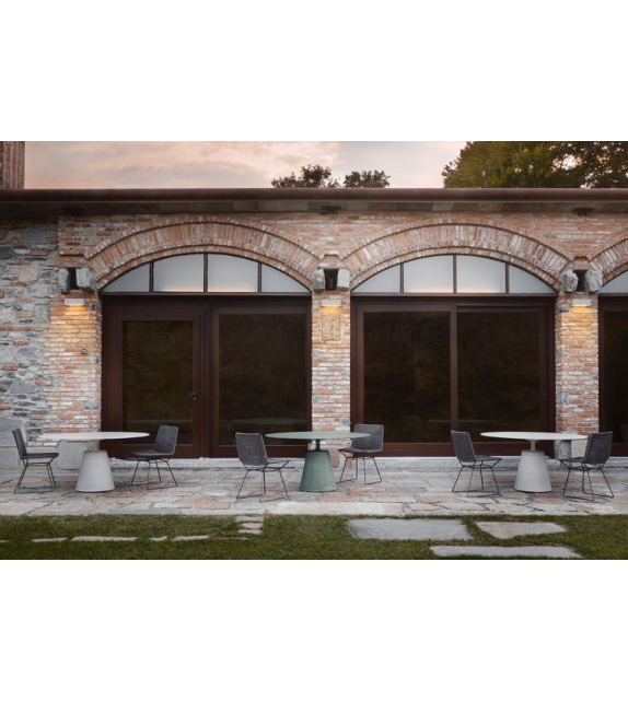 Neil Twist Chair MDF Italia Outdoor Silla