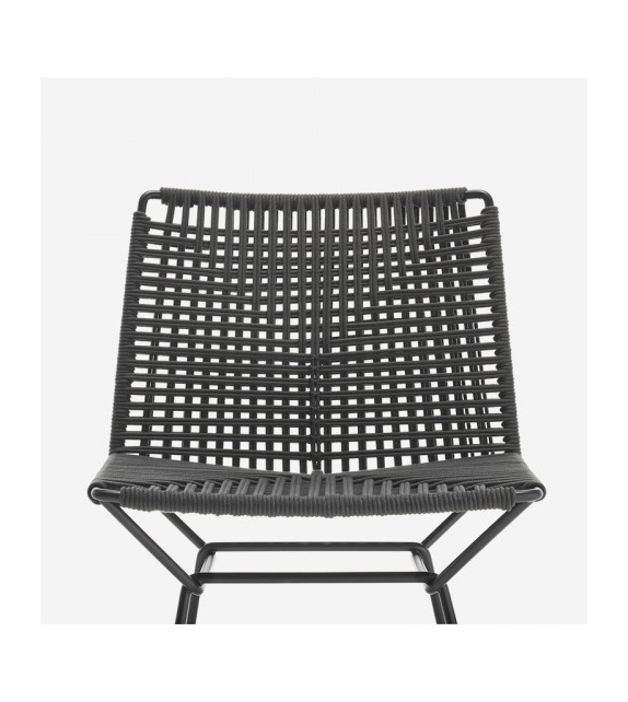 Neil Twist Chair MDF Italia Outdoor Stuhl