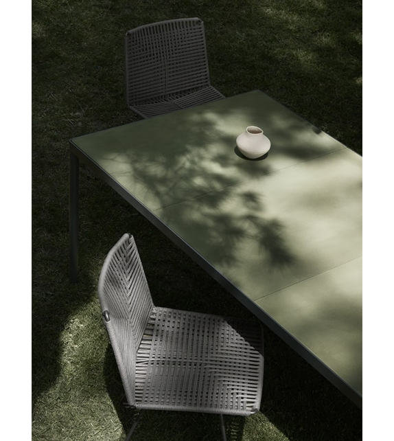 Neil Twist Chair MDF Italia Outdoor Silla