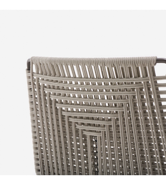 Neil Twist Ecrù MDF Italia Silla