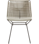 Neil Twist Ecrù MDF Italia Chaise