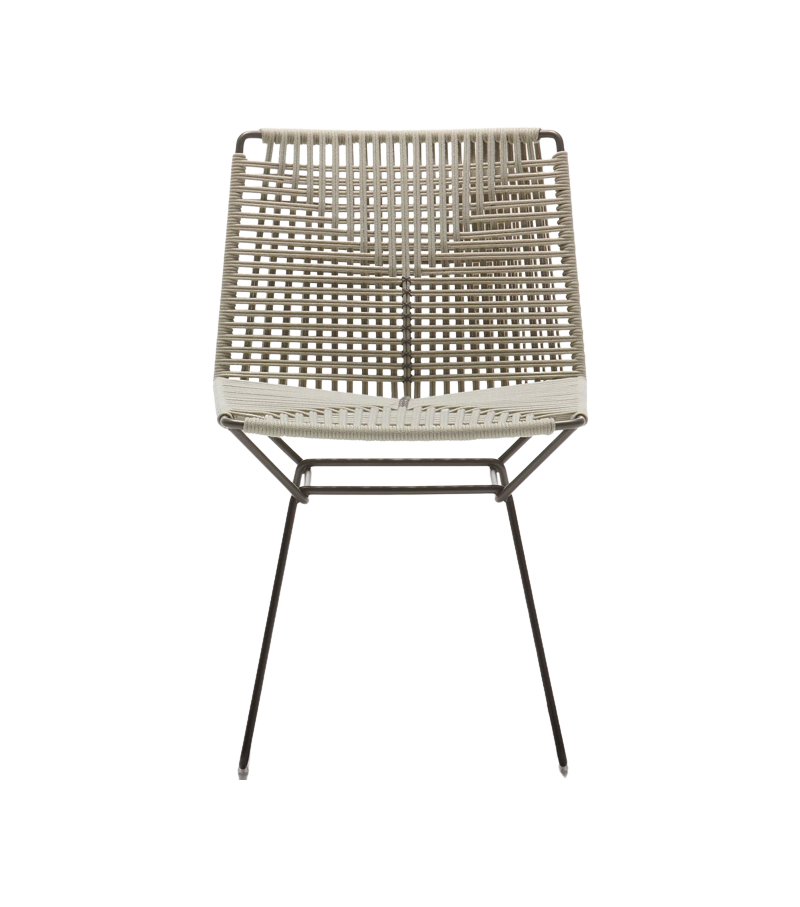 Neil Twist Ecrù MDF Italia Silla