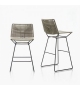 Neil Twist Stool MDF Italia Outdoor Tabouret