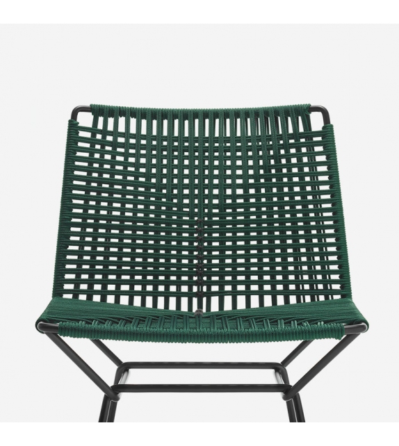 Neil Twist Stool MDF Italia Tabouret